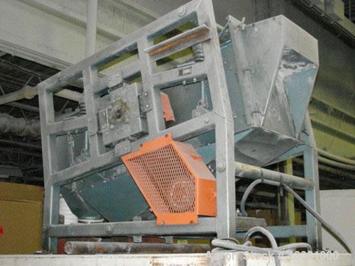 Used-USED: Rotomill Model 500-5 300 HP Pulverizing Rotor. 
Includes RotorMill, model 4500-5, mfg 11/2004. 250 hp, 1784 rpm, ...