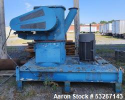 Used Air Classifier Mill | 200 HP Industrial Milling & Powder Processing System