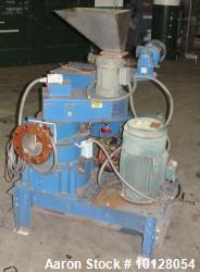 Used- Hosokawa/Mikro Pulverizer Air Classifying Mill (ACM), Model 10ACM