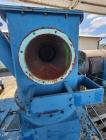 Used Air Classifier Mill | 200 HP Industrial Milling & Powder Processing System
