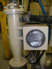 Used Donaldson Accucut Model A12 Accucut Classifier. Lab scale self-contained classifier, .5 to .35 microns, 1-20 lbs/hour, rotor drive motor 1 hp, primary air blower 7.5 hp, rotor speed 500-5500 rpn...