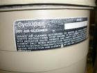 Used Donaldson Accucut Model A12 Accucut Classifier. Lab scale self-contained classifier, .5 to .35 microns, 1-20 lbs/hour, rotor drive motor 1 hp, primary air blower 7.5 hp, rotor speed 500-5500 rpn...