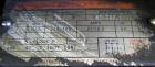 Used Donaldson Accucut Model A12 Classifier
