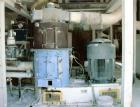 USED: Elliott pulverizer, 200 hp main drive, 230/460 volt, 3 ph, 60 hz. Double row self-aligning spherical roller bearings, carbonsteel base, mill housing, grinder rotor feeder and hopper. Cast ironb...