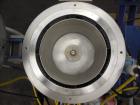 Used Hosokawa Micron Powder Systems ACM Air Classifying Mill, Model 10 ACM, 304 Stainless Steel. Approximate 11