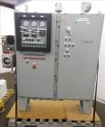 Used Hosokawa Micron Powder Systems ACM Air Classifying Mill, Model 10 ACM, 304 Stainless Steel. Approximate 11