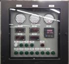 Used Hosokawa Micron Powder Systems ACM Air Classifying Mill, Model 10 ACM, 304 Stainless Steel. Approximate 11
