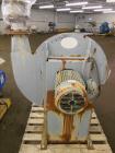 Used Hosokawa Micron Powder Systems ACM Air Classifying Mill, Model 10 ACM, 304 Stainless Steel. Approximate 11
