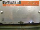 Used Hosokawa Micron Powder Systems ACM Air Classifying Mill, Model 10 ACM, 304 Stainless Steel. Approximate 11