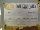 Used Hosokawa Micron Powder Systems ACM Air Classifying Mill, Model 10 ACM, 304 Stainless Steel. Approximate 11