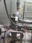 Used Hosokawa Mikropul Pulverizer, Model 10ACM.  Carbon Steel Construction.  Includes; AZO Sifter, Model E350, Cyclone, Toledo Scale and Control.  Controls for Dust Collector and Pulverizer.