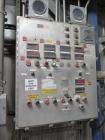 Used-Hosokawa Mikropul Pulverizer, Model 10ACM.  Carbon Steel Construction.  Includes; AZO Sifter, Model E350, Cyclone, Tole...