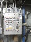 Used-Hosokawa Mikropul Pulverizer, Model 10ACM.  Carbon Steel Construction.  Includes; AZO Sifter, Model E350, Cyclone, Tole...