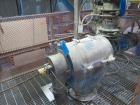 Used Hosokawa Mikropul Pulverizer, Model 30ACM.  Carbon Steel Construction.  Includes; Kemutec Sifter, Model K650, Cyclone, Mikro-Pulsaire Dust Collector, Schmalz Box Lifter, Toledo Scale and Control...