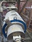 Used-Hosokawa Mikropul Pulverizer, Model 30ACM.  Carbon Steel Construction.  Includes; Kemutec Sifter, Model K650, Cyclone, ...