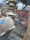 Used Hosokawa Mikropul Pulverizer, Model 30ACM.  Carbon Steel Construction.  Includes; Kemutec Sifter, Model K650, Cyclone, Mikro-Pulsaire Dust Collector, Schmalz Box Lifter, Toledo Scale and Control...