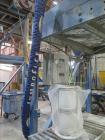 Used Hosokawa Mikropul Pulverizer, Model 30ACM.  Carbon Steel Construction.  Includes; Kemutec Sifter, Model K650, Cyclone, Mikro-Pulsaire Dust Collector, Schmalz Box Lifter, Toledo Scale and Control...