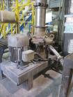 Used Hosokawa Mikropul Pulverizer, Model 40ACM.  Carbon Steel Construction.  Includes; AZO Sifter, Model E650, Cyclone, Mikro-Pulsaire Dust Collector, Schmalz Box Lifter, Toledo Scale and Control.  C...