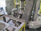 Used Hosokawa Mikropul Pulverizer, Model 40ACM.  Carbon Steel Construction.  Includes; AZO Sifter, Model E650, Cyclone, Mikro-Pulsaire Dust Collector, Schmalz Box Lifter, Toledo Scale and Control.  C...