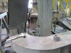 Used Hosokawa Mikropul Pulverizer, Model 40ACM.  Carbon Steel Construction.  Includes; AZO Sifter, Model E650, Cyclone, Mikro-Pulsaire Dust Collector, Schmalz Box Lifter, Toledo Scale and Control.  C...