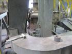 Used-Hosokawa Mikropul Pulverizer, Model 40ACM.  Carbon Steel Construction.  Includes; AZO Sifter, Model E650, Cyclone, Mikr...