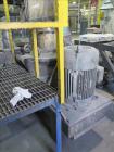 Used Hosokawa Mikropul Pulverizer, Model 40ACM.  Carbon Steel Construction.  Includes; AZO Sifter, Model E650, Cyclone, Mikro-Pulsaire Dust Collector, Schmalz Box Lifter, Toledo Scale and Control.  C...