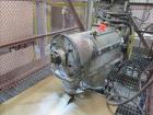 Used-Hosokawa Mikropul Pulverizer, Model 40ACM.  Carbon Steel Construction.  Includes; AZO Sifter, Model E650, Cyclone, Mikr...