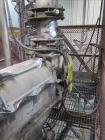 Used-Hosokawa Mikropul Pulverizer, Model 40ACM.  Carbon Steel Construction.  Includes; AZO Sifter, Model E650, Cyclone, Mikr...