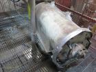 Used Hosokawa Mikropul Pulverizer, Model 40ACM.  Carbon Steel Construction.  Includes; AZO Sifter, Model E650, Cyclone, Mikro-Pulsaire Dust Collector, Schmalz Box Lifter, Toledo Scale and Control.  C...