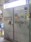 Used Hosokawa Mikropul Pulverizer, Model 40ACM.  Carbon Steel Construction.  Includes; AZO Sifter, Model E650, Cyclone, Mikro-Pulsaire Dust Collector, Schmalz Box Lifter, Toledo Scale and Control.  C...