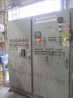 Used-Hosokawa Mikropul Pulverizer, Model 40ACM.  Carbon Steel Construction.  Includes; AZO Sifter, Model E650, Cyclone, Mikr...