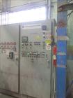 Used Hosokawa Mikropul Pulverizer, Model 40ACM.  Carbon Steel Construction.  Includes; AZO Sifter, Model E650, Cyclone, Mikro-Pulsaire Dust Collector, Schmalz Box Lifter, Toledo Scale and Control.  C...
