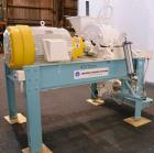 Used Micron Powder Systems Mikro Pulverizer Hammer Mill, Model 4SCB, Carbon Steel. 20