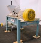 Used Micron Powder Systems Mikro Pulverizer Hammer Mill, Model 4SCB, Carbon Steel. 20