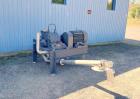 Used – Hosokawa Mikro Pulverizer Model 4SCB – Carbon Steel, 60 HP, Food Application