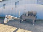Used – Hosokawa Mikro Pulverizer Model 4SCB – Carbon Steel, 60 HP, Food Application