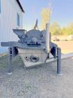 Used – Hosokawa Mikro Pulverizer Model 4SCB – Carbon Steel, 60 HP, Food Application