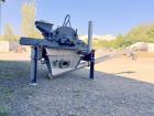 Used – Hosokawa Mikro Pulverizer Model 4SCB – Carbon Steel, 60 HP, Food Application