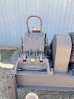 Used – Hosokawa Mikro Pulverizer Model 4SCB – Carbon Steel, 60 HP, Food Application