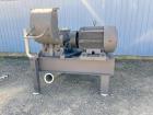Used – Hosokawa Mikro Pulverizer Model 4SCB – Carbon Steel, 60 HP, Food Application