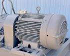 Used – Hosokawa Mikro Pulverizer Model 4SCB – Carbon Steel, 60 HP, Food Application
