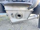 Used – Hosokawa Mikro Pulverizer Model 4SCB – Carbon Steel, 60 HP, Food Application