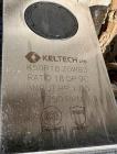 Used – Hosokawa Mikro Pulverizer Model 4SCB – Carbon Steel, 60 HP, Food Application