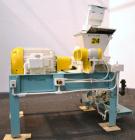 Used Mikro Pulverizer Hammer Mill, Model 4TH, Carbon Steel. 20