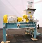 Used- Mikro Pulverizer Hammer Mill, Model 4TH, Carbon Steel. 20