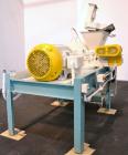 Used Mikro Pulverizer Hammer Mill, Model 4TH, Carbon Steel. 20