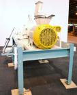 Used Mikro Pulverizer Hammer Mill, Model 4TH, Carbon Steel. 20