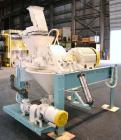 Used- Mikro Pulverizer Hammer Mill, Model 4TH, Carbon Steel. 20