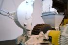 Used Mikro Pulverizer Hammer Mill, Model 4TH, Carbon Steel. 20