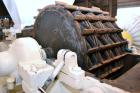 Used Mikro Pulverizer Hammer Mill, Model 4TH, Carbon Steel. 20